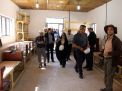 گزارش تصویری بازدیداعضای نظام مهندسی معدن استان سمنان از پردیس معدن آموزشی دانشگاه